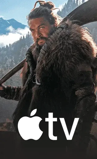 Apple TV+ sur smartphone avec IPTV VIPTV