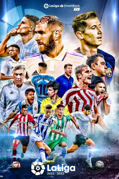 LaLiga en direct avec l’abonnement IPTV VIPTV