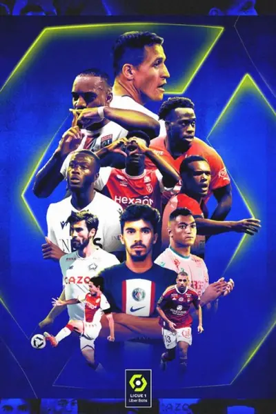 Ligue 1 en direct avec l’abonnement IPTV VIPTV