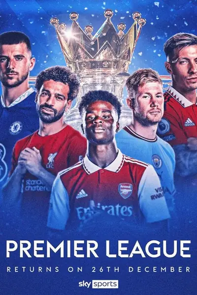 Premier League en direct avec l’abonnement IPTV VIPTV