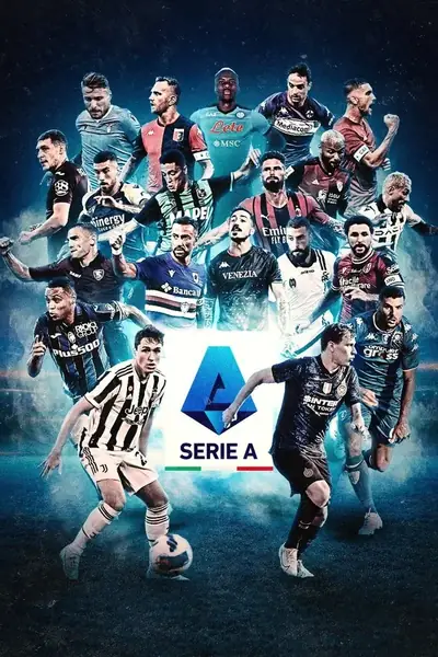 Serie A en direct sur IPTV VIPTV