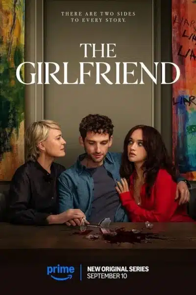 Poster The Girlfriend Prime Video 2025 – VIPTV.fr