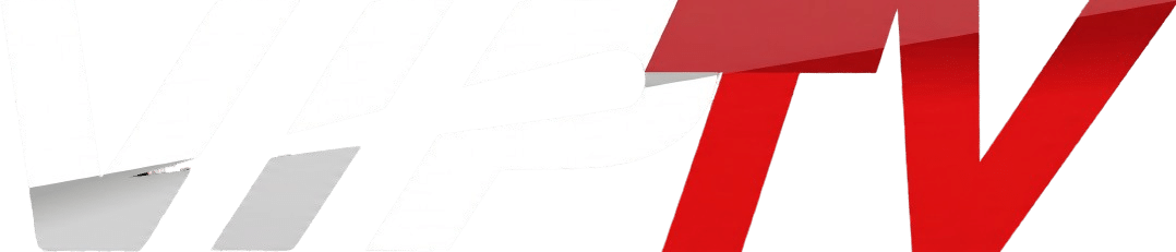 Logo VIPTV — abonnement IPTV 4K anti-freeze
